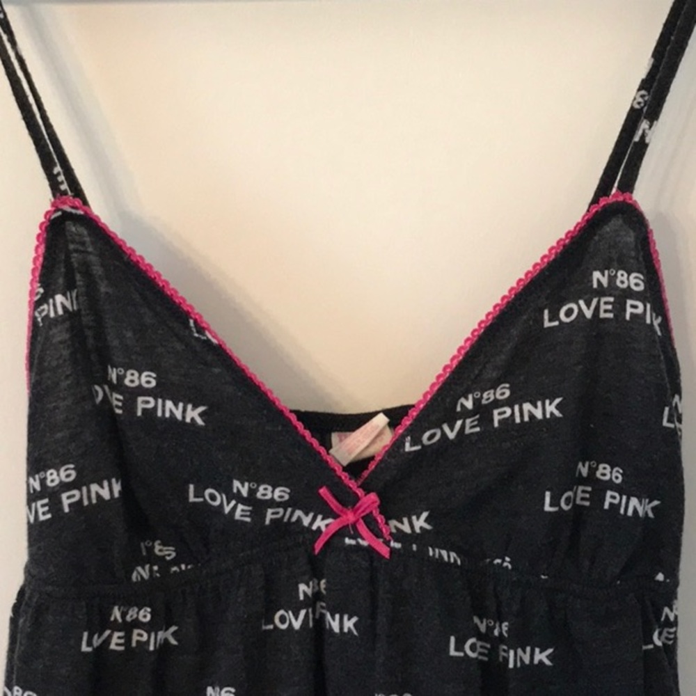 PINK VS Love Pink Tank Top - Picture 6 of 8